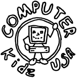 COMPUTER KIDZ USA logo