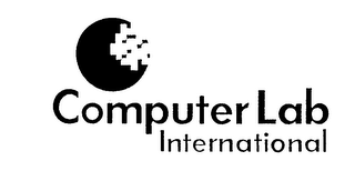 COMPUTER LAB INTERNATIONAL logo