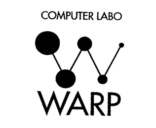 COMPUTER LABO W WARP logo