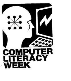 COMPUTER LITERACY WEEK logo
