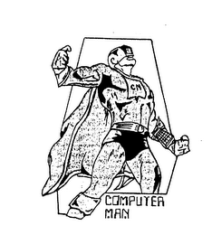COMPUTER MAN logo