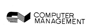 COMPUTER MANAGEMENT logo