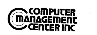 COMPUTER MANAGEMENT CENTER INC logo