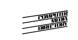 COMPUTER MEDIA DIRECTORY logo