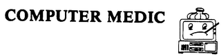 COMPUTER MEDIC logo