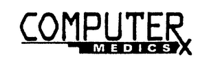COMPUTER MEDICS logo