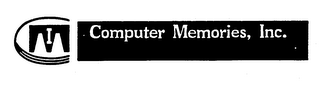 COMPUTER MEMORIES, INC. logo