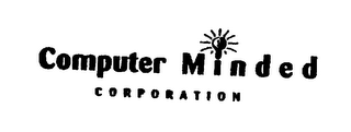 COMPUTER MINDED CORPORATION logo