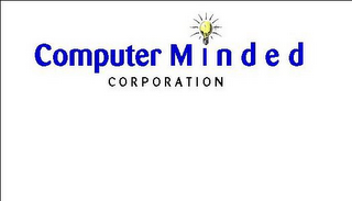 COMPUTER MINDED CORPORATION logo