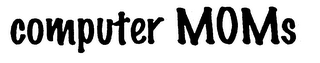 COMPUTER MOMS logo