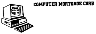 COMPUTER MORTGAGE CORP. CMC logo