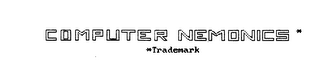 COMPUTER NEMONICS logo