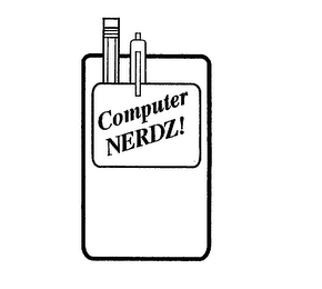COMPUTER NERDZ! logo