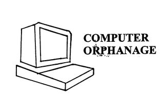 COMPUTER ORPHANAGE logo