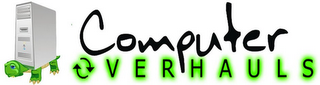 COMPUTER OVERHAULS logo