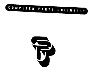COMPUTER PARTS UNLIMITED SP logo