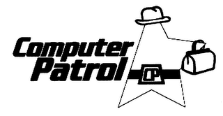COMPUTER PATROL CP logo