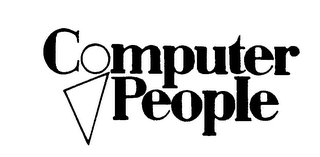 COMPUTER PEOPLE logo