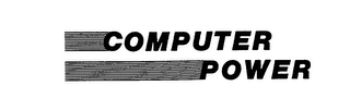 COMPUTER POWER logo