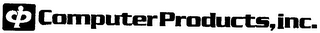 COMPUTER PRODUCTS, INC. logo