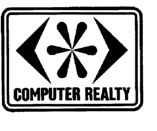 COMPUTER REALTY logo