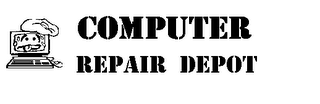COMPUTER REPAIR DEPOT logo