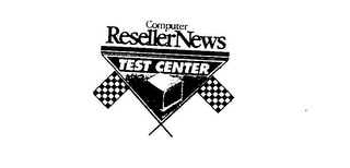 COMPUTER RESELLER NEWS TEST CENTER logo