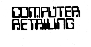 COMPUTER RETAILING logo