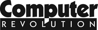 COMPUTER REVOLUTION logo