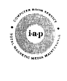 COMPUTER ROOM SERVICE logo