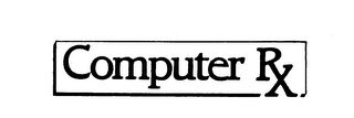 COMPUTER RX logo