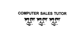 COMPUTER SALES TUTOR logo