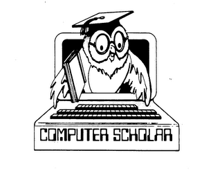 COMPUTER SCHOLAR logo