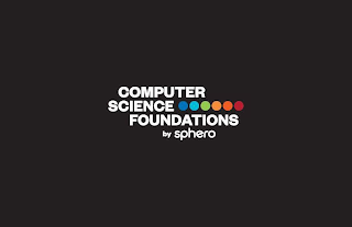 COMPUTER SCIENCE FOUNDATIONS BY SPHERO logo
