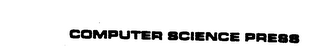 COMPUTER SCIENCE PRESS logo