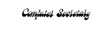 COMPUTER SECRETARY logo