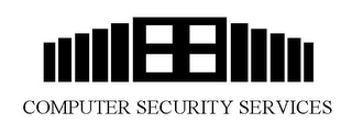 COMPUTER SECURITY SERVICES logo
