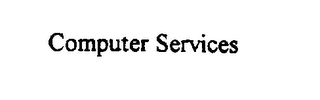 COMPUTER SERVICES logo