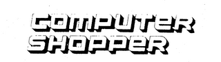 COMPUTER SHOPPER logo
