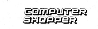 COMPUTER SHOPPER logo