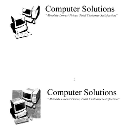 COMPUTER SOLUTIONS logo