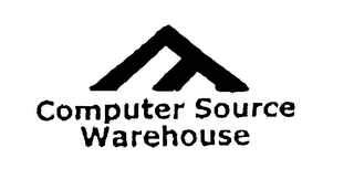 COMPUTER SOURCE WAREHOUSE logo