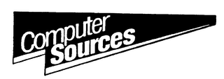 COMPUTER SOURCES logo