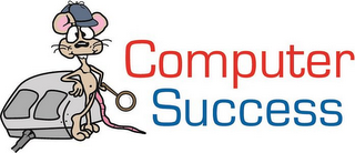 COMPUTER SUCCESS logo