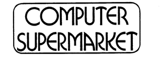 COMPUTER SUPERMARKET logo