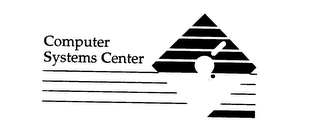 COMPUTER SYSTEMS CENTER logo