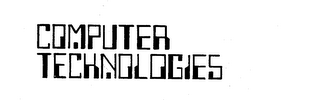 COMPUTER TECHNOLOGIES logo