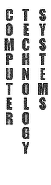 COMPUTER TECHNOLOGY SYSTEMS logo