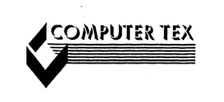 COMPUTER TEX logo
