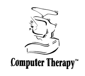 COMPUTER THERAPY logo